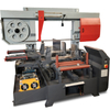 CE Certified Horizontal Fully Automatic Band Saw Machine GSK4260Z Metal Cutting Machine CNC Miter Band Saw Machine