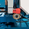 Semi-automatic Miter Cut Angle Band Saw Machine GZ4230 Metal Cutting Band Saw Machine Easy to Operate