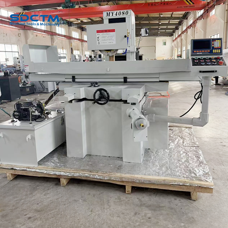 Hydraulic Surface Grinding Machine MY4080 Automatic Competitive Price High Productivity Bearing 480V 415V 230V