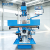 ZX6350ZA Drill Mill with Dro Mini Vertical Milling And Drilling