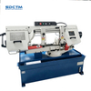 BS1018R Rotating Angle Metal Cutting Band Saw for Aluminum And Steel 10" CE