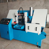 Full Automatic Metal Cutting Machine Horizontal CNC Band Saw GSK4235 Hydraulic Sawing Machine