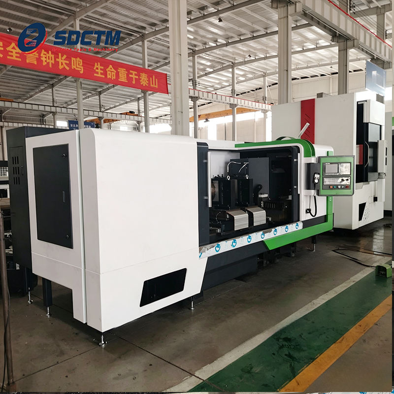 Facing Centering Machine Focusing on Axis Machining Milling End Face Drilling Center Hole Tapping