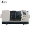 High Efficiency ST10-1000 CNC Mill-Drill for Shaft End Milling & Center CNC Drilling Facing Center Machine