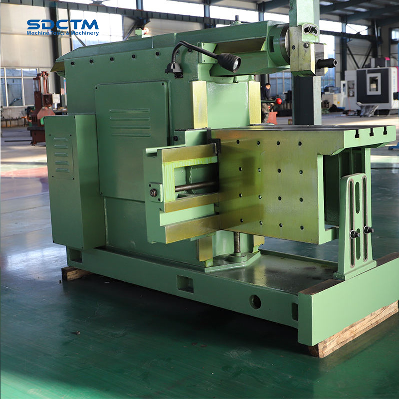 Big Table Shaper Machine BC6085 High Quality Metal Plan Slotting Shaper Machine Mechanism Shaper Machine