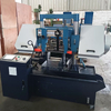 GSK4230 Hot Selling Automatic Band Saw Machine CNC Horizontal Metal Band Saw Machine Easy to Operate