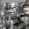Horizontal Automatic Band Saw Machine GSK4230 CNC Metal Band Saw Cutting Machine