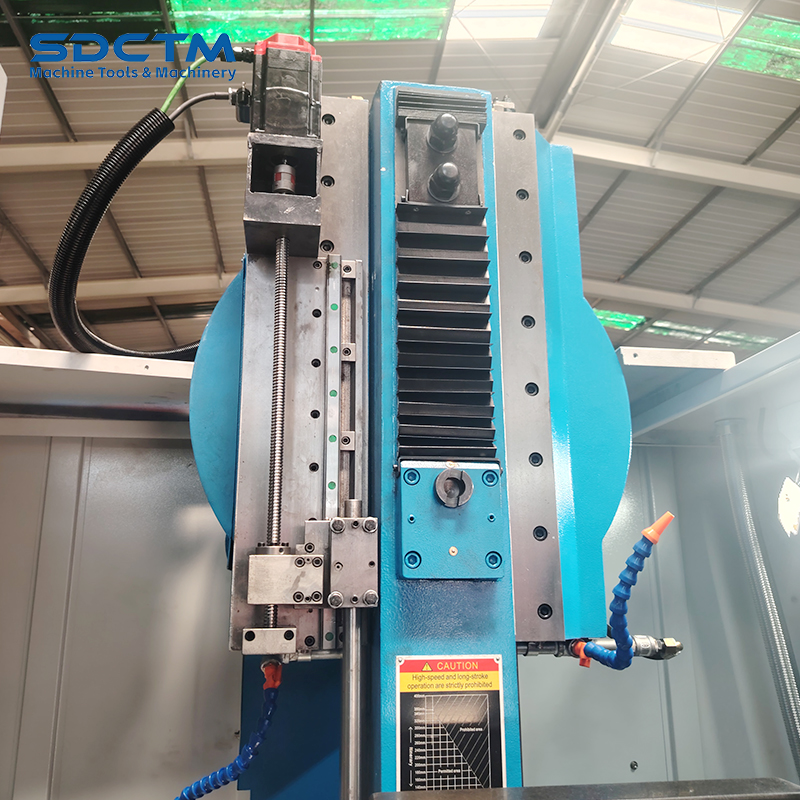 BK5040 High Precision Slotting Machine Automatic Cnc Cutting Metal Factory Foreign Trade Direct Sales