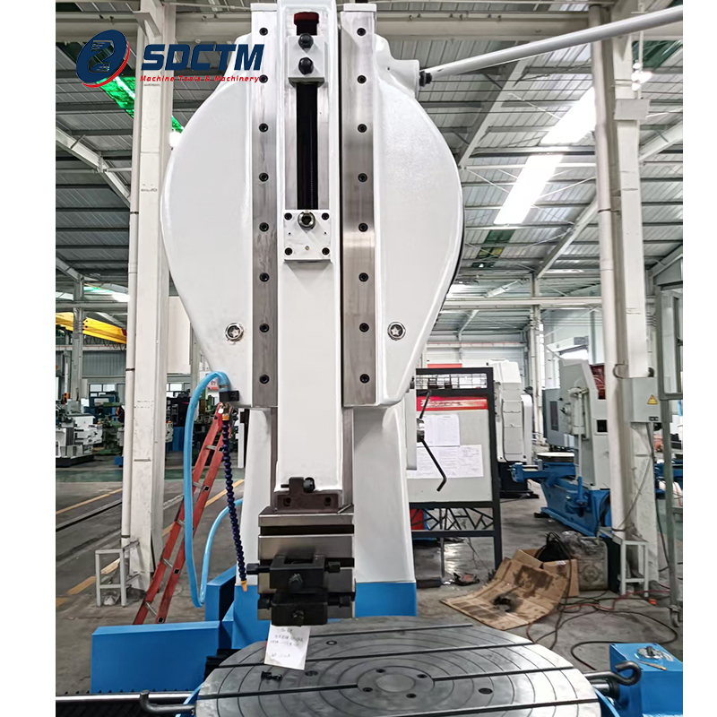 High Precision Shaping Slotting Machines B5050 Vertical Keyway Slotting Machine Used for Metal Slotting