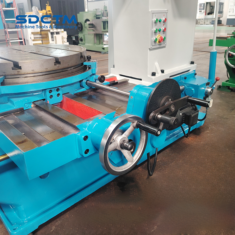 B5040 Precision Slotting Machine Cutting Metal Milling Shaping Machine for Metal