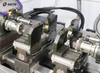 Factory Sales ST80-1000 Model One Clamping Facing Centering Machine at Both Ends Simultaneously