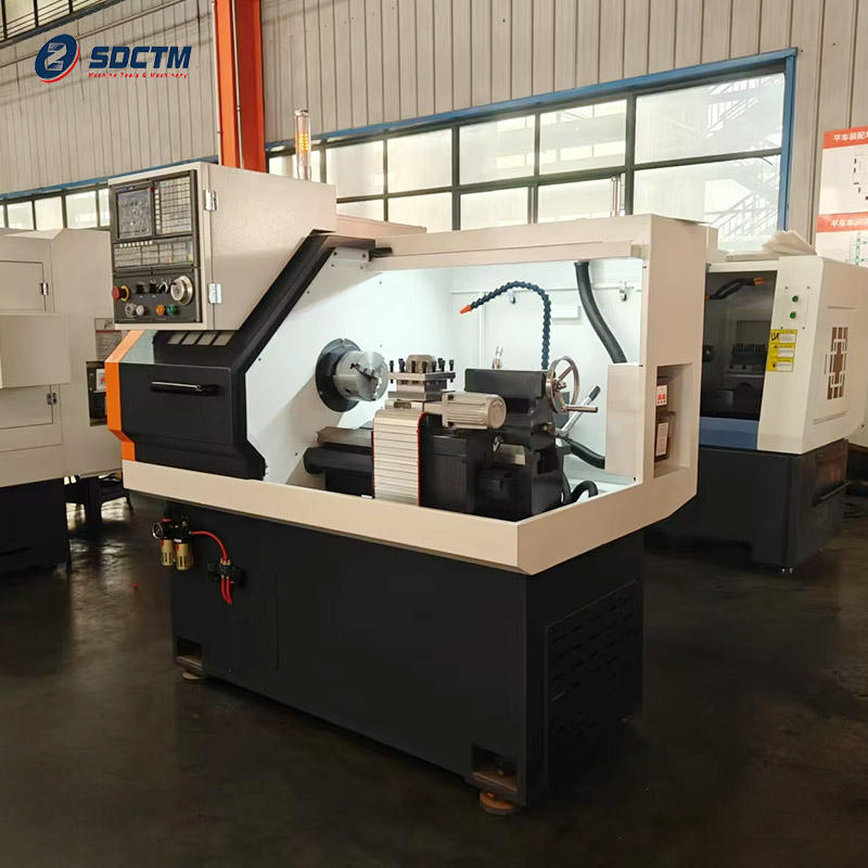 HOT Sales Mini Cnc Lathe CK6130 Cnc Lathe Benchtop Cnc Mini Metal Lathe for Price
