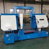 Metal Cutting Band saw Machine GB4280 iron cutting metal band sawing machine
