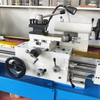Lathe machine C6150 Ordinary lathe Machine of three-jaw chuck