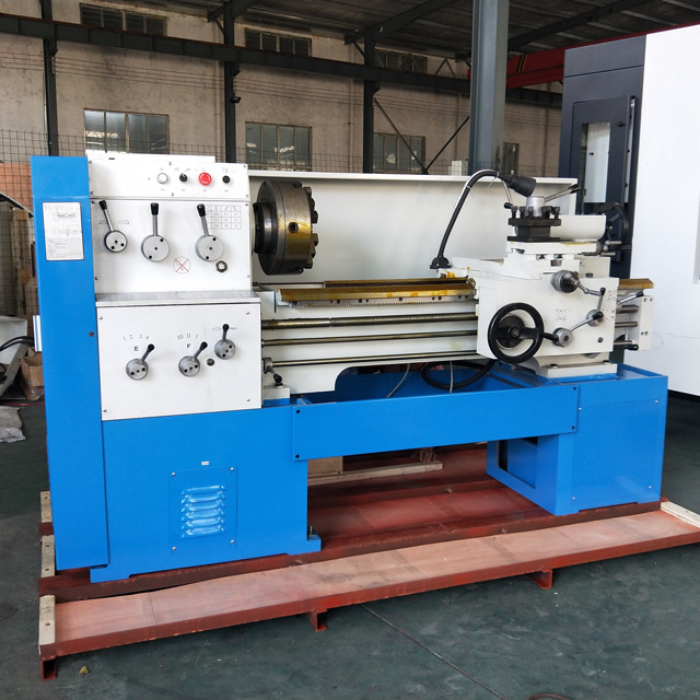 Lathe machine C6150 Ordinary lathe Machine of three-jaw chuck