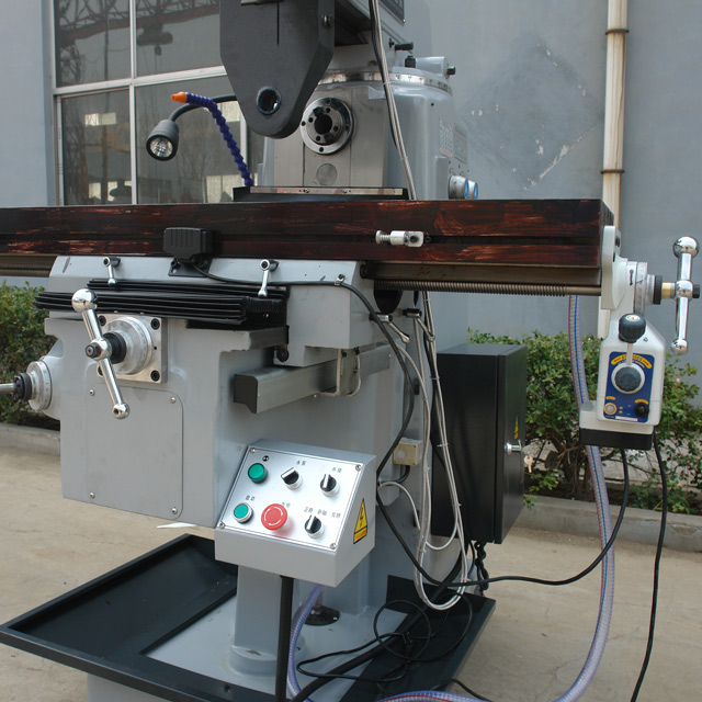 5H Turret Milling Machine Universal Milling machine price