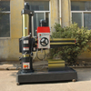vertical drilling machine Z3040*10 mechanical radial bench drilling machine for metal