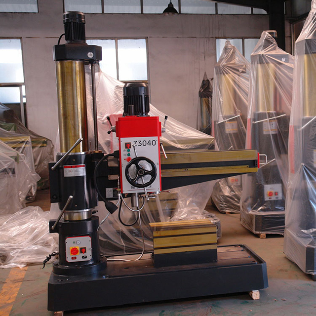 Factory direct sale Z3040 small radial drilling machine for sale