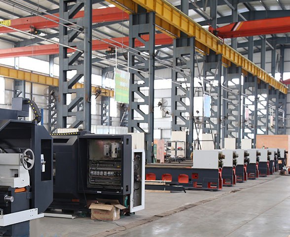 Experienced technical team