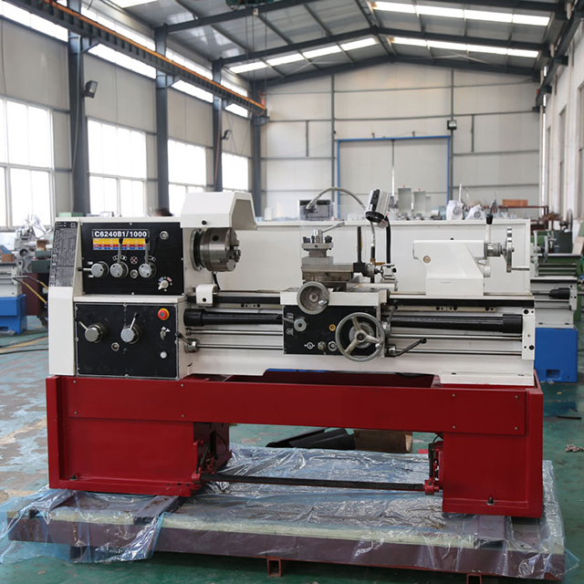 C6150 Ordinary lathe Conventional Lathe Machine for Sale