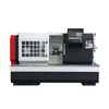 CNC lathe machine CK6140 for metal cutting