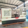 CK6150 machining center Metal CNC Turning Lathe Machine Center