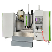 Vertical Machining Center VMC1370 vertical CNC Milling Machine