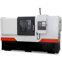 CNC Machine Tools Conduct Drilling and Milling Simultaneously ZK8220-600 Facing ＆ Centering Hole Machine