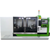 Automatic Facing and Centering Hole Machine ZK8210-1000 Customized CNC Face and Centering Hole All-in-one Machine