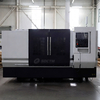 Facing and Turning and Drilling Hole Machine ZKX680 CNC Facing and Centering Hole Machine Three-axis 45°