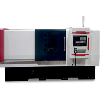 CNC Facing and Centering Hole Machine ZK8210-800 Simultaneously Turning Milling Tapping Drilling Multi-function Machine