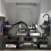 CNC Facing and Centering Hole Machine ZK8210-800 Simultaneously Turning Milling Tapping Drilling Multi-function Machine