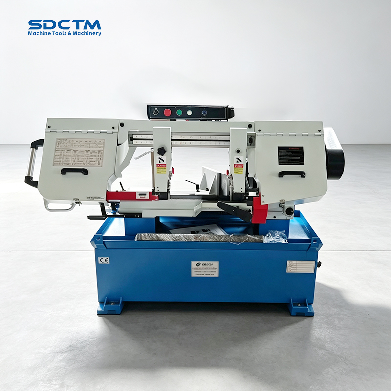 BS-1018B Mechanical Band Saw Machine Steelcut Price