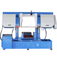 Band Saw GB4250 with Linear Orbit Metal Cutting Band Sawing Machine Motor Engine Core Components