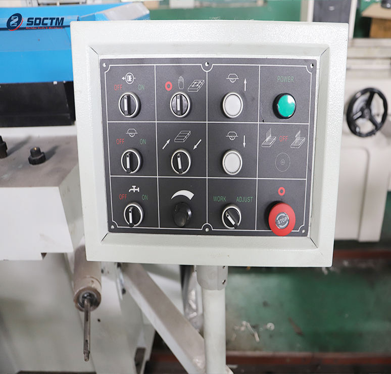 Small Flat Grinding Machines M820 Factory-Made Manual Surface Grinder Surface Grinding Machine