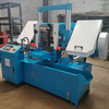Full Automatic Metal Cutting Machine Horizontal CNC Band Saw GSK4230 300mm Hydraulic Sawing Machine