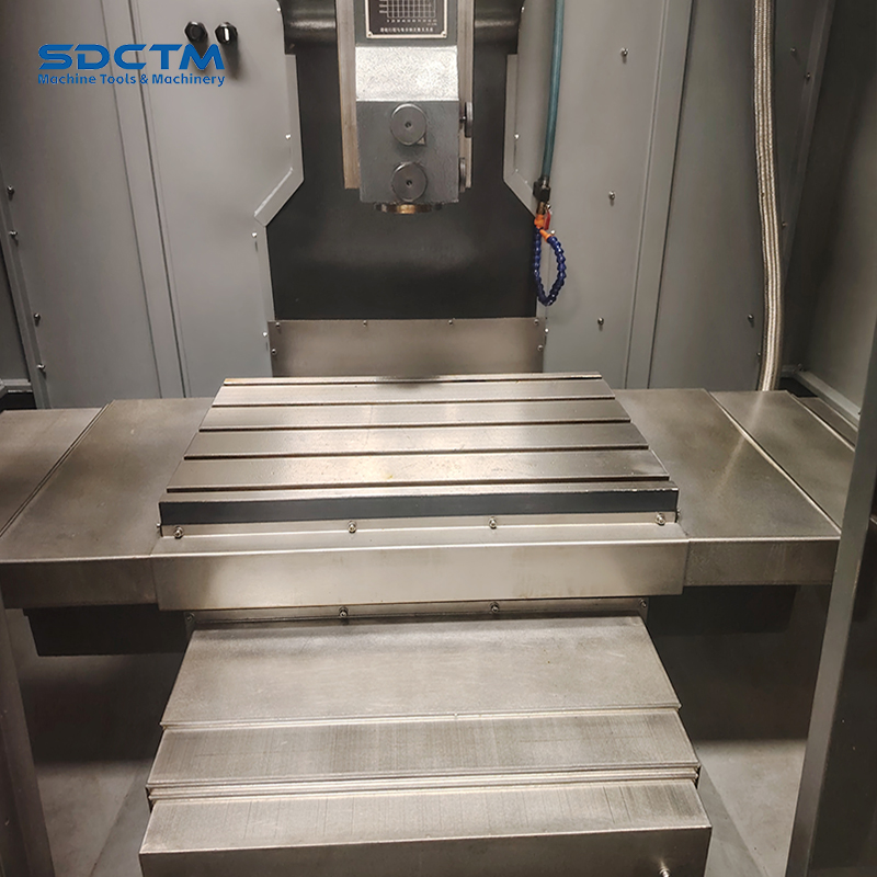 Automatic Cnc Slotting Machine BK5035 BK5050 Vertical Keyway Slotting Machine