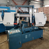 Horizontal Angle Band Saw Machine GZ4240 Bevel Cut Metal Band Sawing Machine
