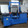 19.69 Inch Horizontal Automatic Metal Band Saw Machine GSK4250 Factory Sales of Metal Cutting Saw