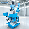 ZX6350ZA Drill Mill with Dro Mini Vertical Milling And Drilling