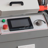 Horizontal Automatic Band Saw Machine GSK4230 CNC Metal Band Saw Cutting Machine