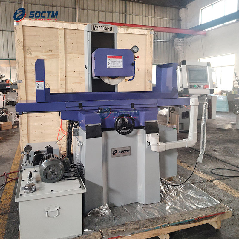 Hot Sales High Precision M3060AHD Cnc Surface Grinding Machine M3060AHD Surface Grinder for Metal