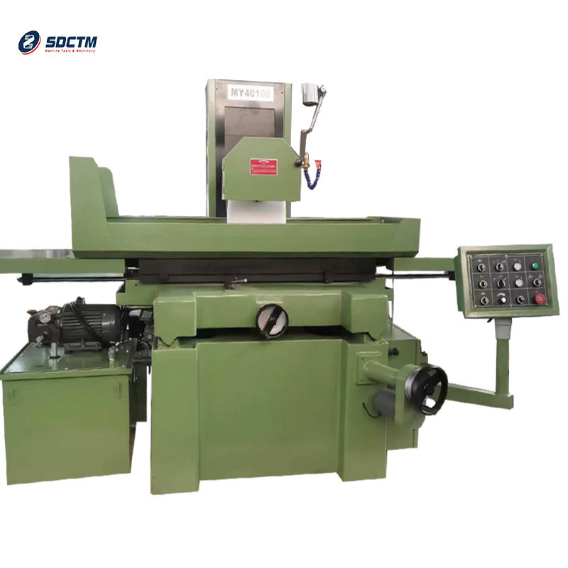 Hot Sale Factory Price New Surface Grinder MY40100 CNC Hydraulic Surface Grinder Flat Surface Milling Grinding