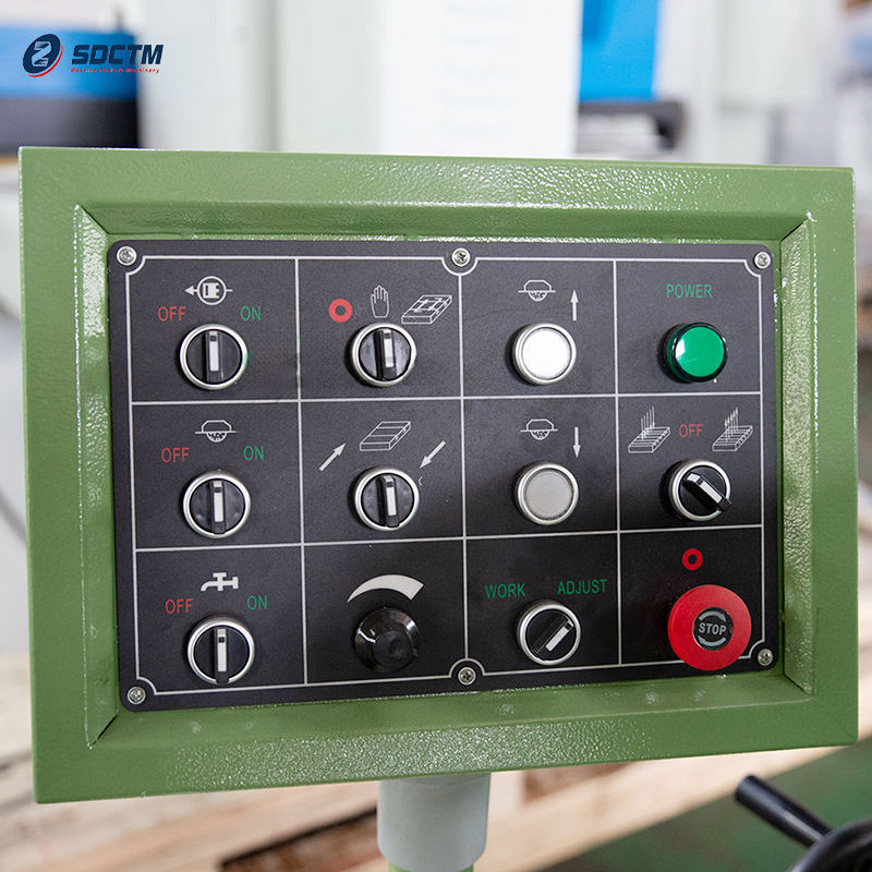 Hot Sale Factory Price New Surface Grinder MY40100 CNC Hydraulic Surface Grinder Flat Surface Milling Grinding