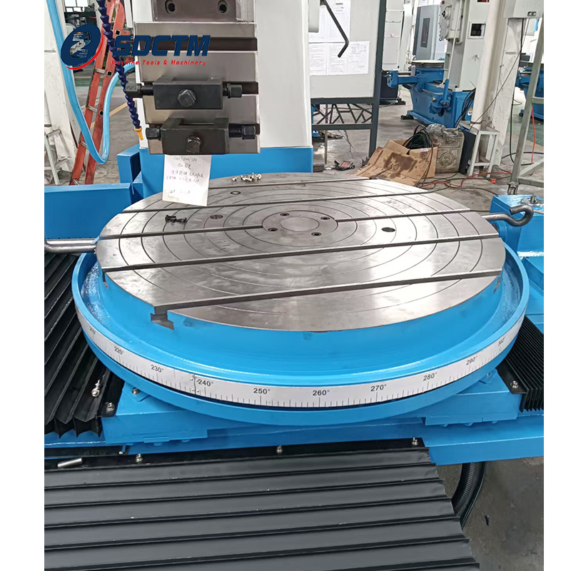 High Precision Shaping Slotting Machines B5050 Vertical Keyway Slotting Machine Used for Metal Slotting