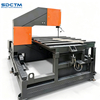 Vertical Metal Band Sawing Machine Is Suitable for Sawing Large Metal Sheets