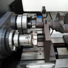 CNC Machine Tools Conduct Drilling And Milling Simultaneously ZK8220-600 Facing And Centering Hole Machine