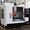 High Precision VMC855 Vertical CNC Machining Center for Metal Milling & Mold Making