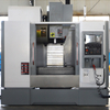 High-Efficiency VMC850 Vertical Machining Center for Mold & Component Processing