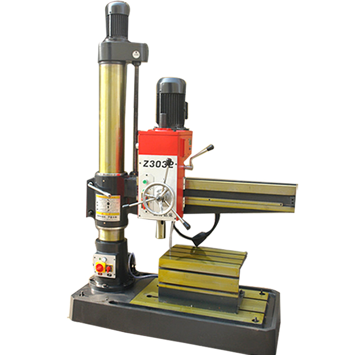 High Precision Z3032 Radial Drilling machine hydraulic drilling machine
